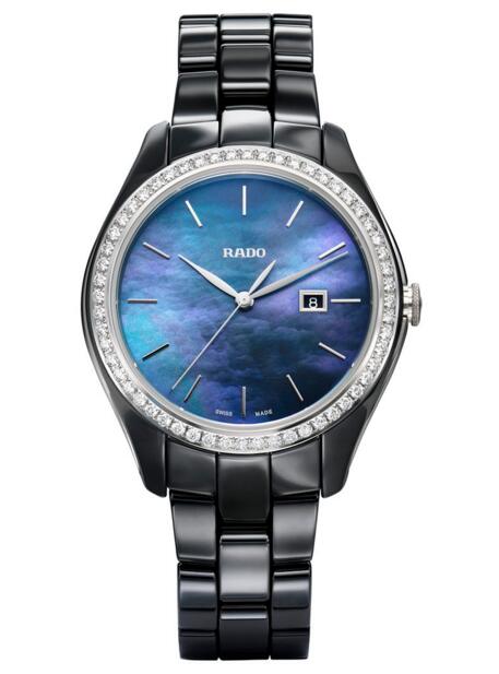 2019 New Replica Rado HyperChrome Diamonds Bucherer Blue Editions R32312902 watch 2019 New Replica Rado HyperChrome Diamonds Bucherer Blue Editions R32312902 watch